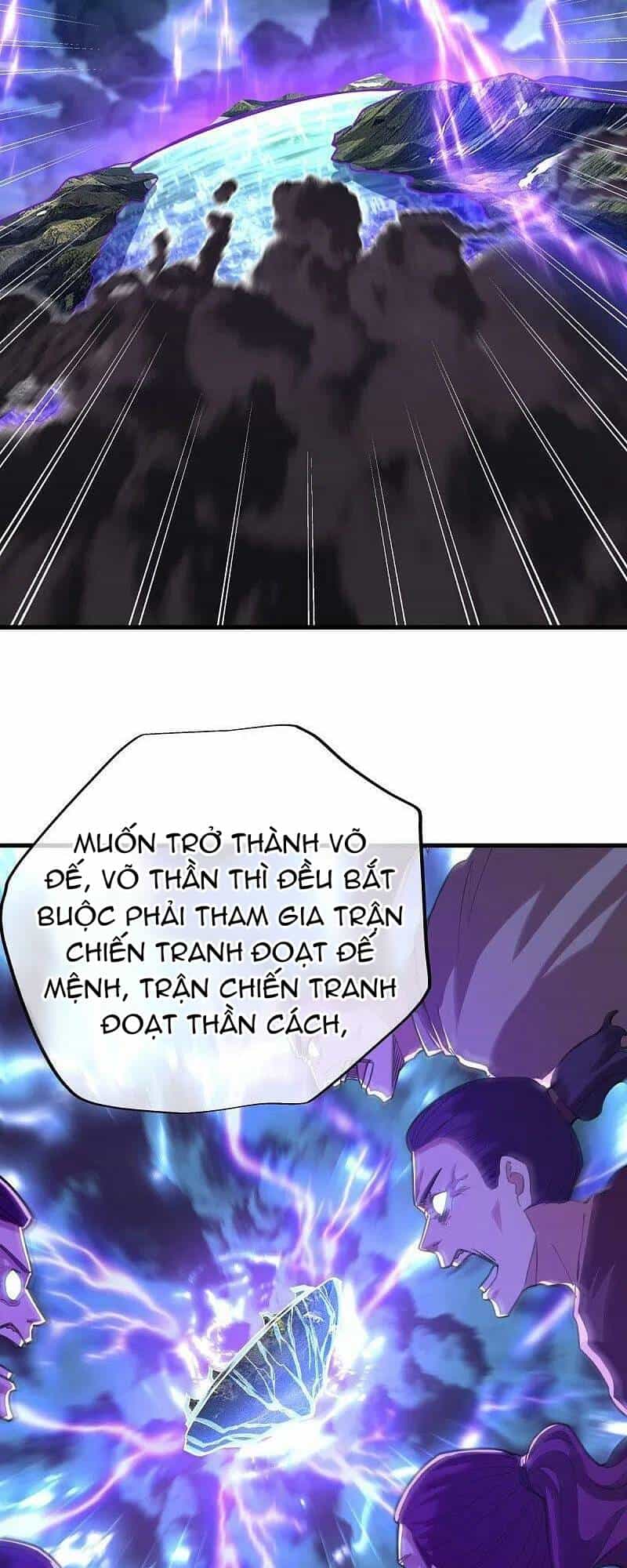 Chiến Hồn Tuyệt Thế - Chương 457 - ảnh 33