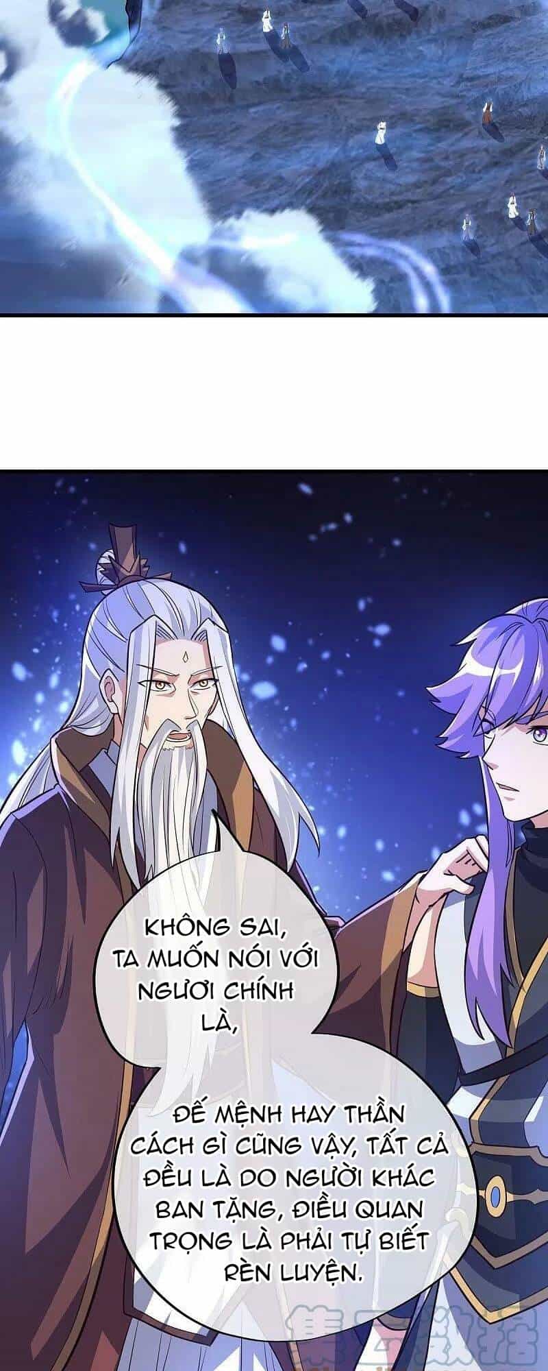 Chiến Hồn Tuyệt Thế - Chương 457 - ảnh 36