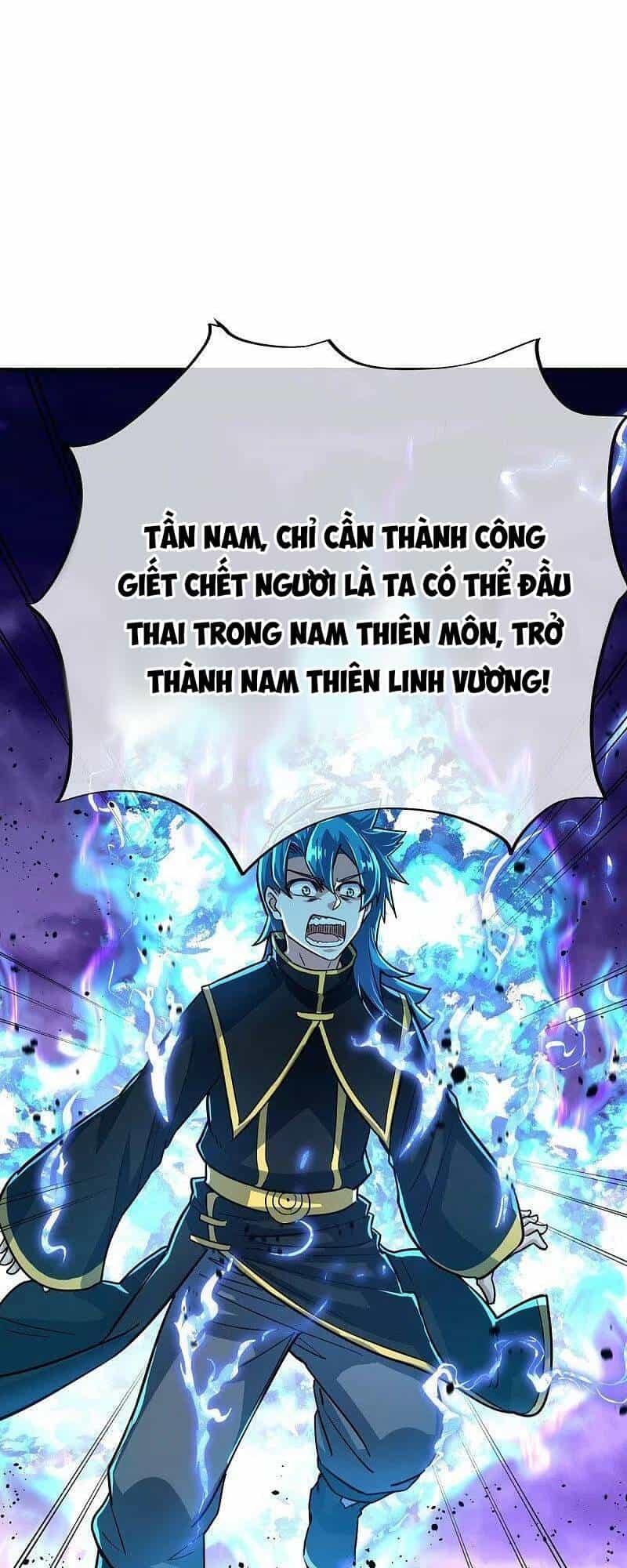 Chiến Hồn Tuyệt Thế - Chương 457 - ảnh 49