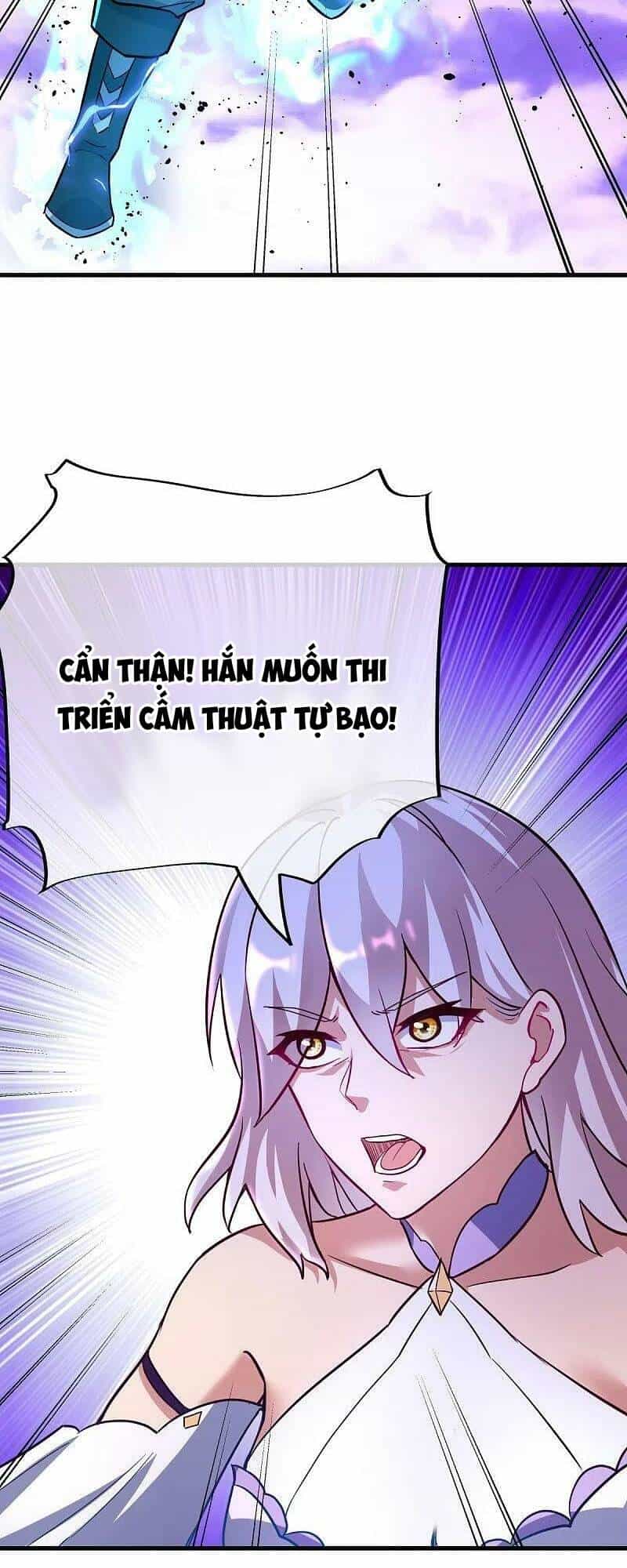 Chiến Hồn Tuyệt Thế - Chương 457 - ảnh 50