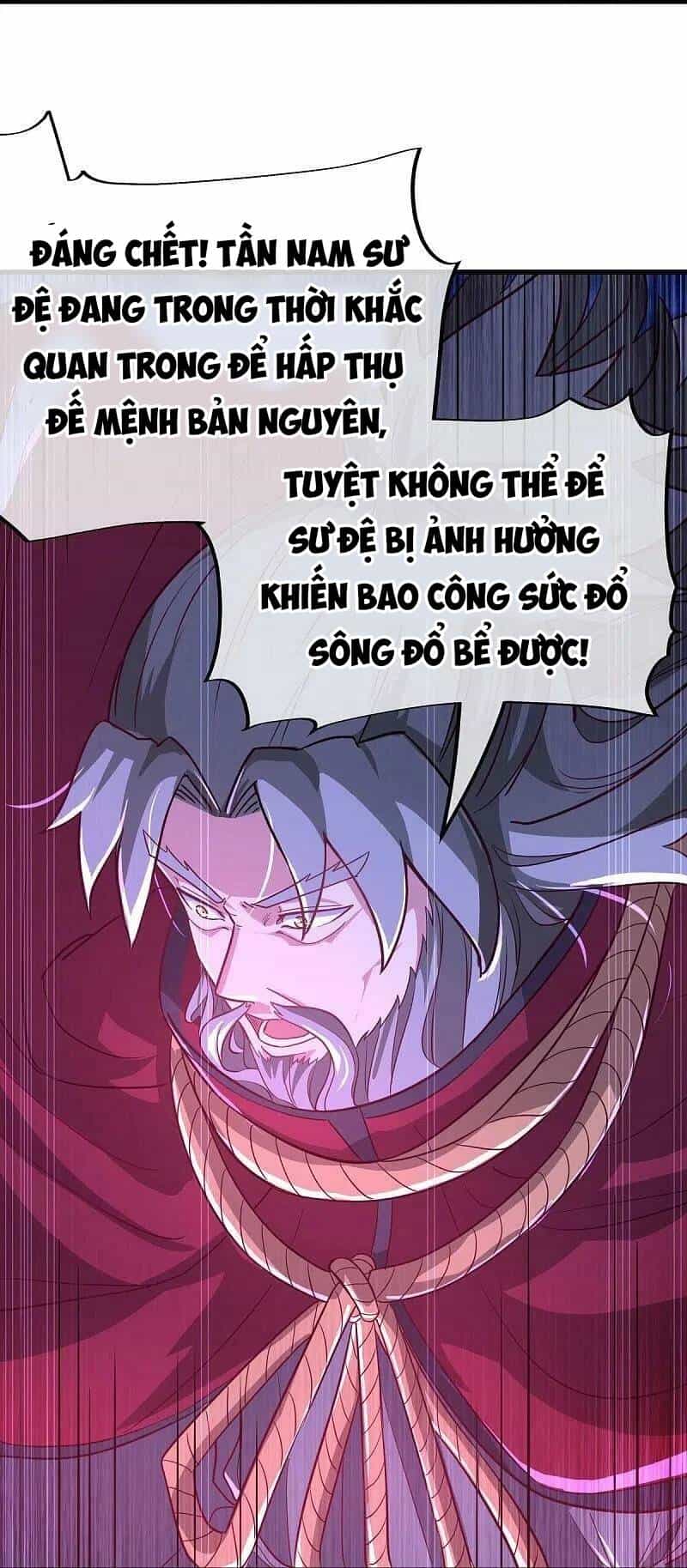 Chiến Hồn Tuyệt Thế - Chương 458 - ảnh 10