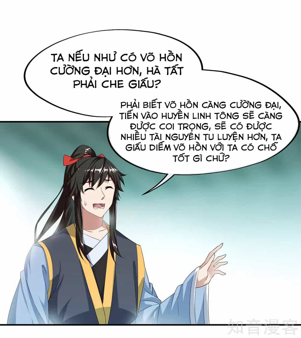 Chiến Hồn Tuyệt Thế - Chương 45 - ảnh 1