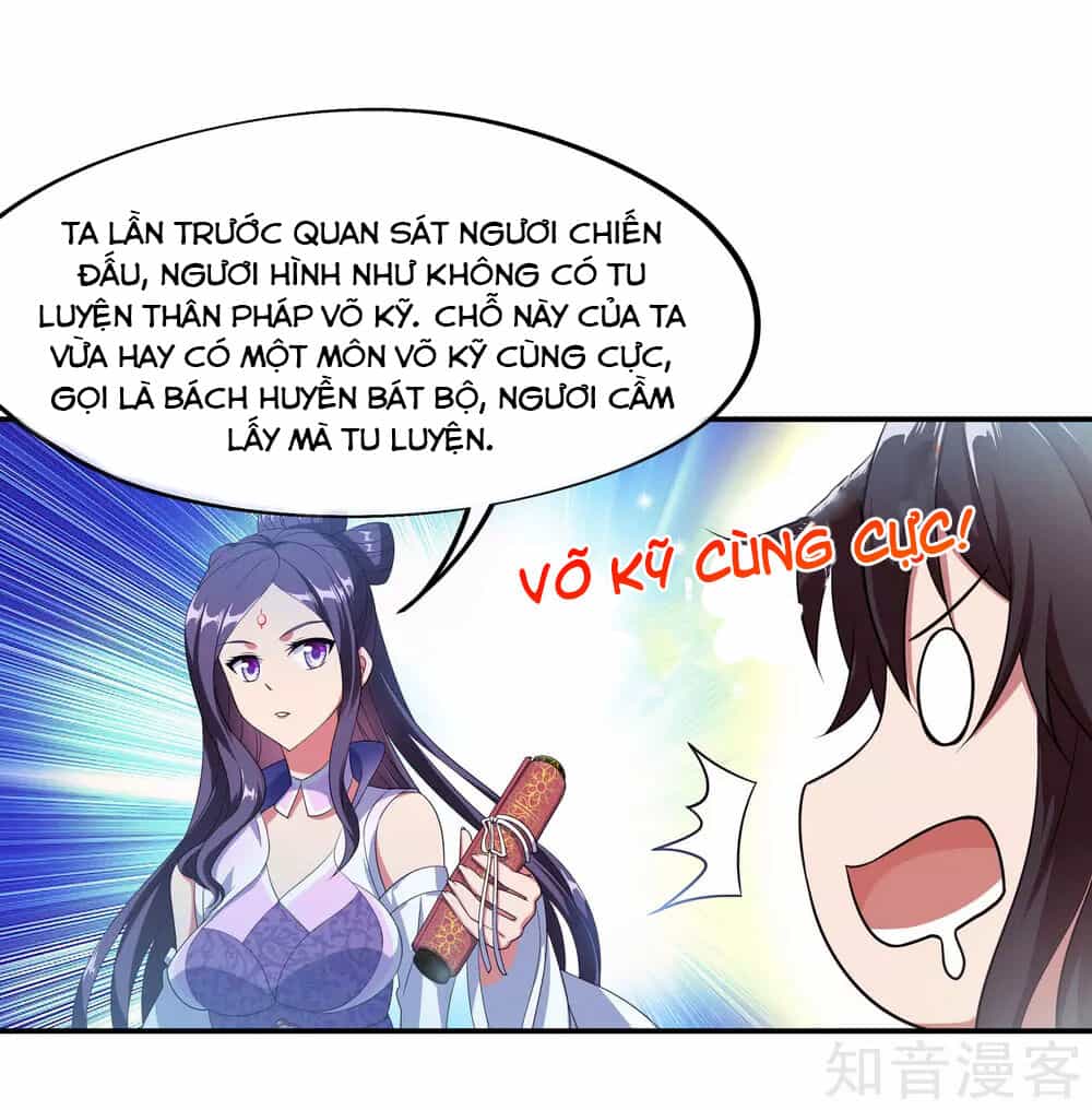 Chiến Hồn Tuyệt Thế - Chương 45 - ảnh 20