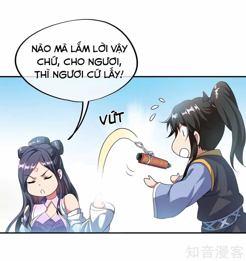 Chiến Hồn Tuyệt Thế - Chương 45 - ảnh 22