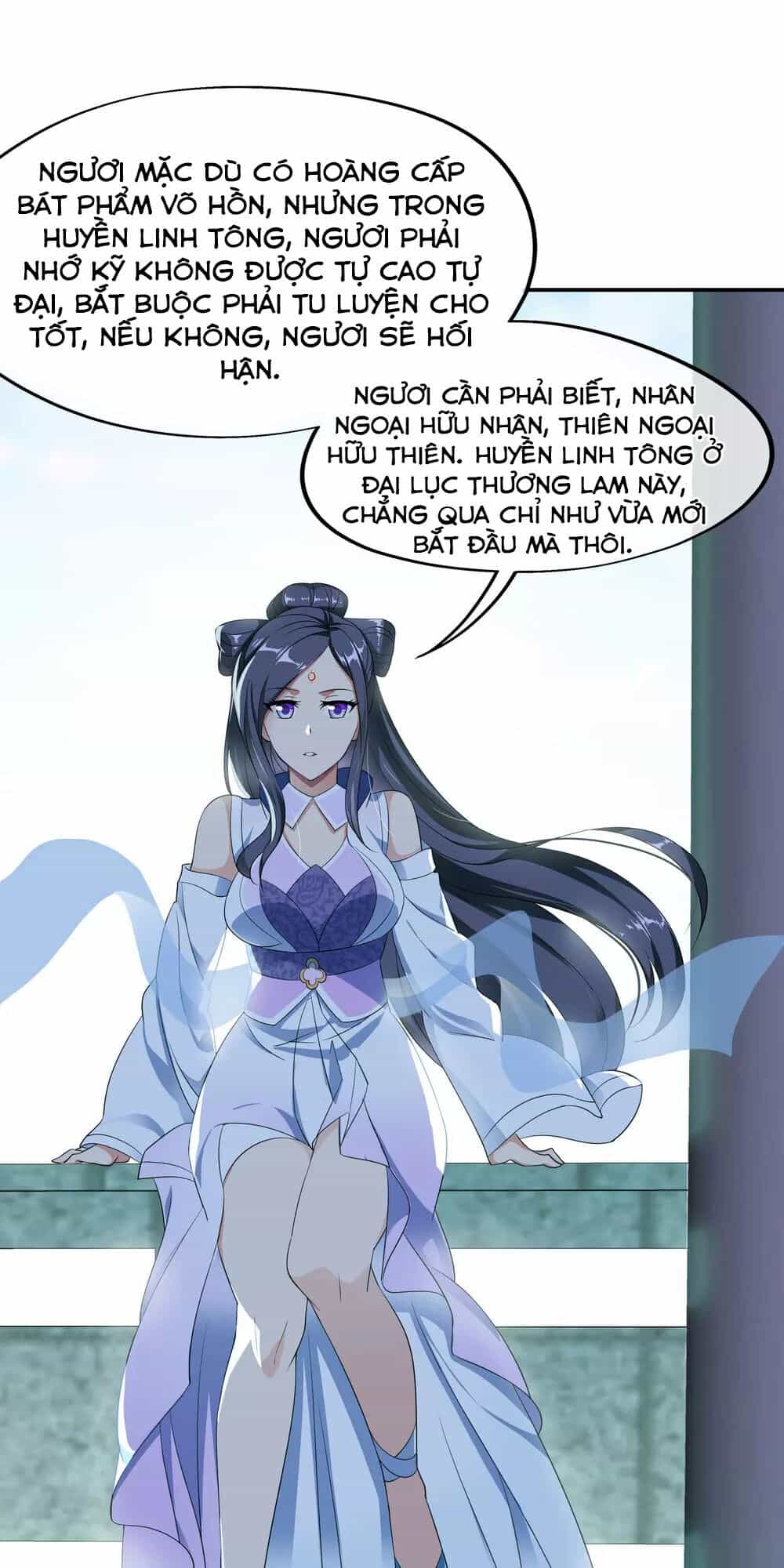 Chiến Hồn Tuyệt Thế - Chương 45 - ảnh 4