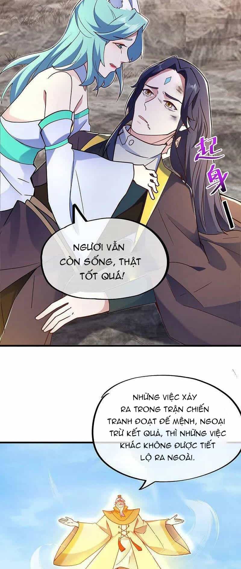 Chiến Hồn Tuyệt Thế - Chương 459 - ảnh 12