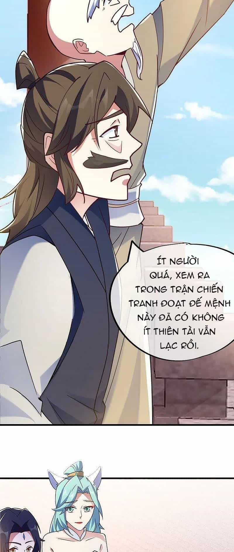 Chiến Hồn Tuyệt Thế - Chương 459 - ảnh 15