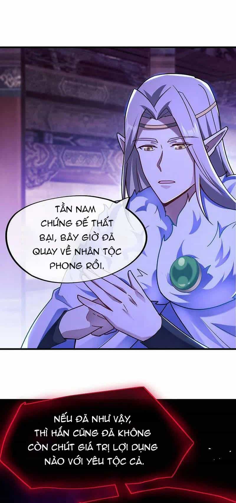 Chiến Hồn Tuyệt Thế - Chương 459 - ảnh 26