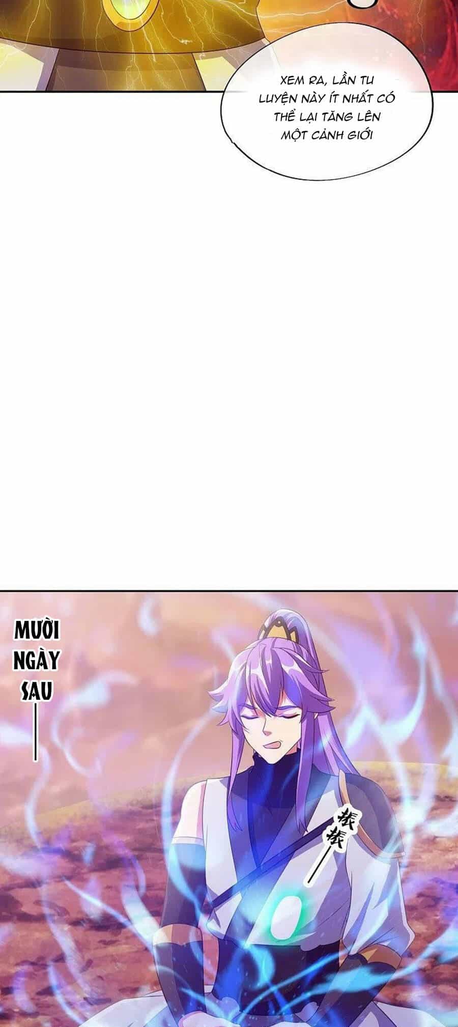 Chiến Hồn Tuyệt Thế - Chương 461 - ảnh 38