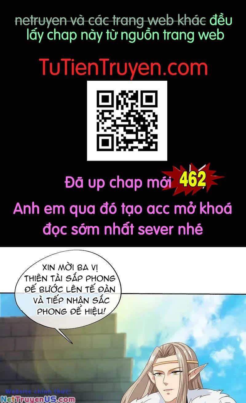Chiến Hồn Tuyệt Thế - Chương 462 - ảnh 1