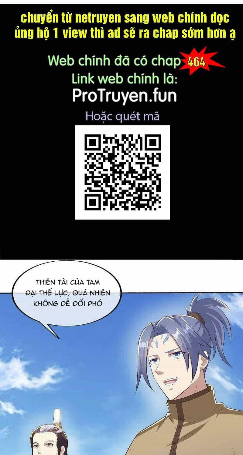 Chiến Hồn Tuyệt Thế - Chương 463 - ảnh 1