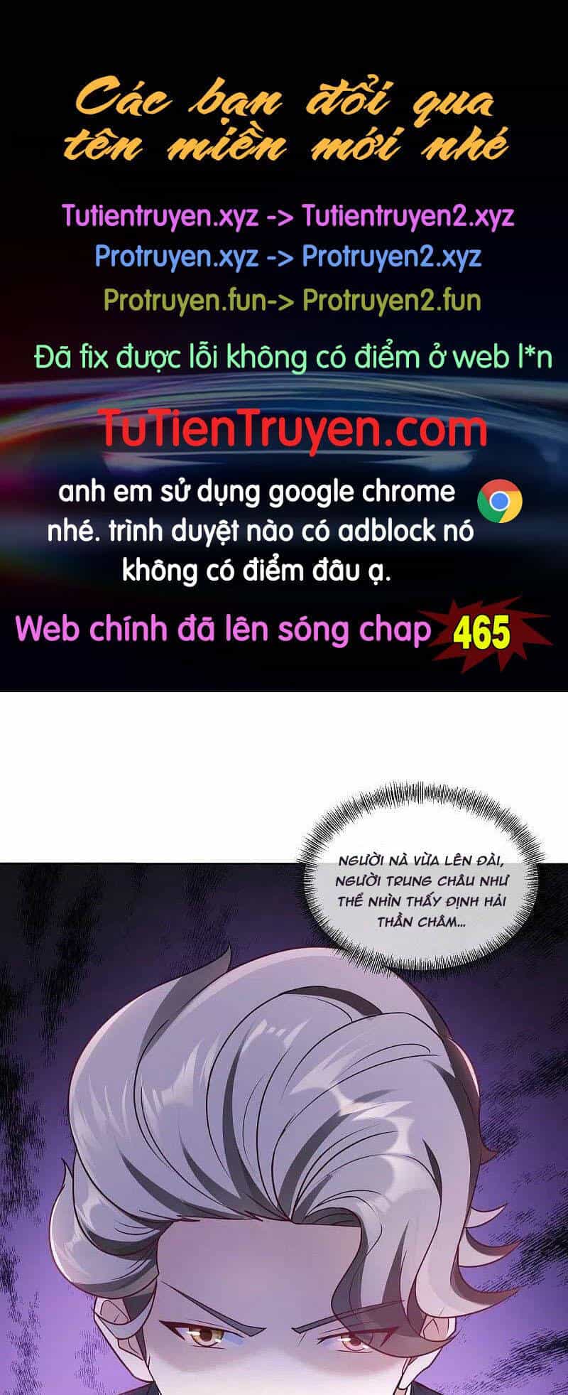 Chiến Hồn Tuyệt Thế - Chương 464 - ảnh 1