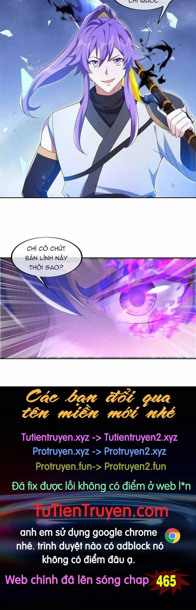 Chiến Hồn Tuyệt Thế - Chương 464 - ảnh 57
