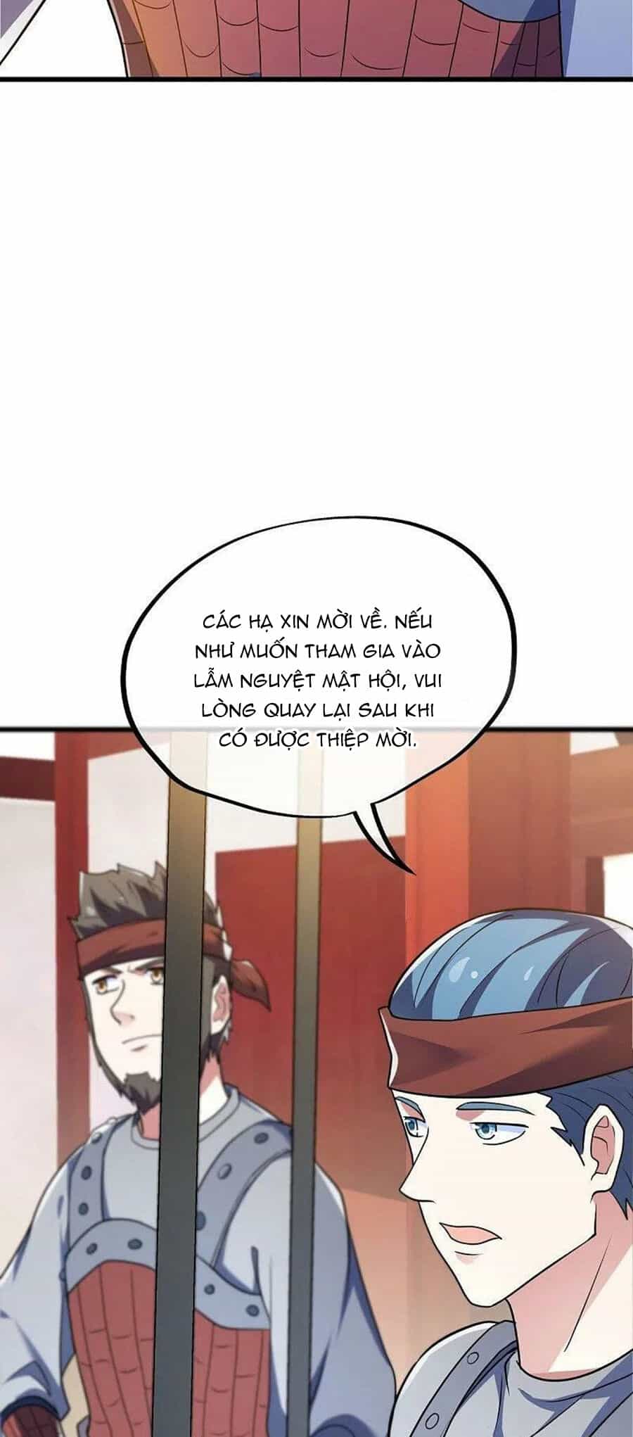 Chiến Hồn Tuyệt Thế - Chương 468 - ảnh 24