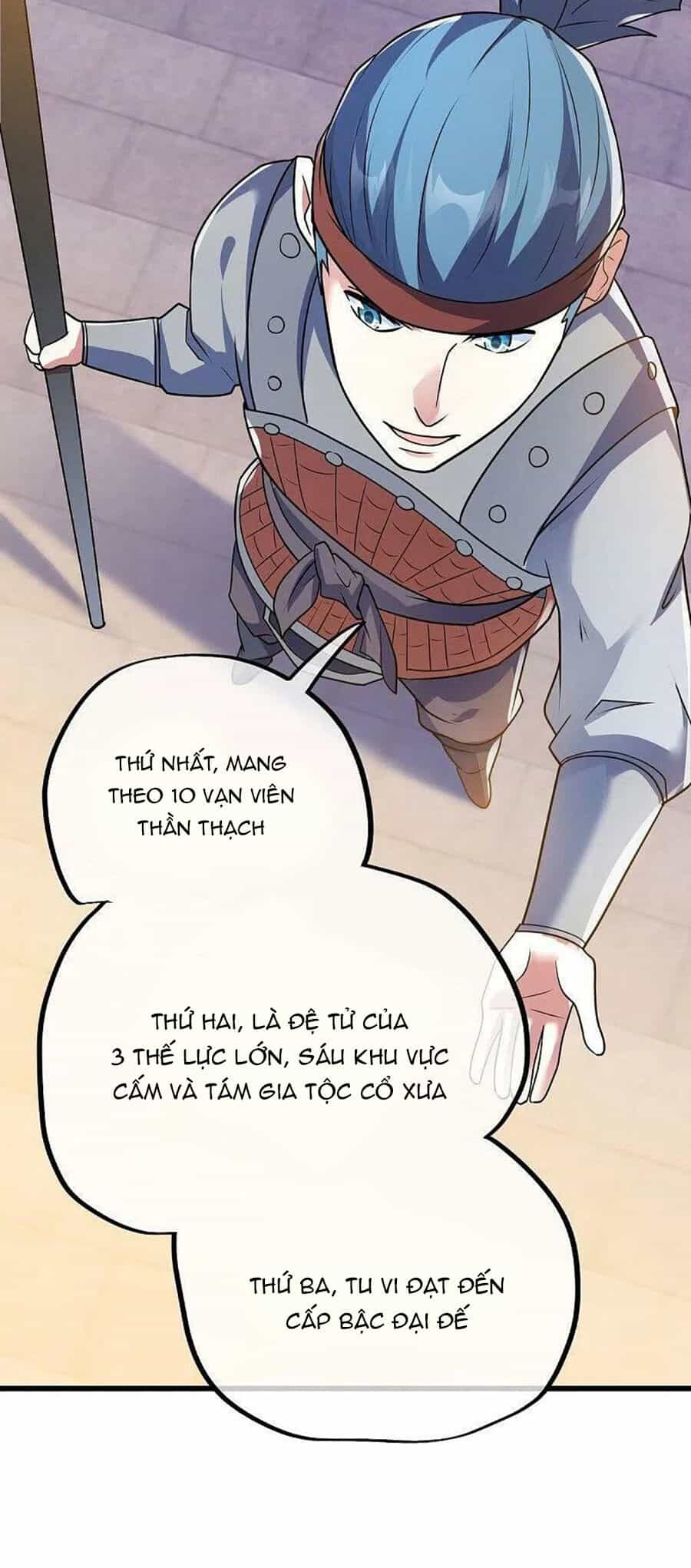 Chiến Hồn Tuyệt Thế - Chương 468 - ảnh 27