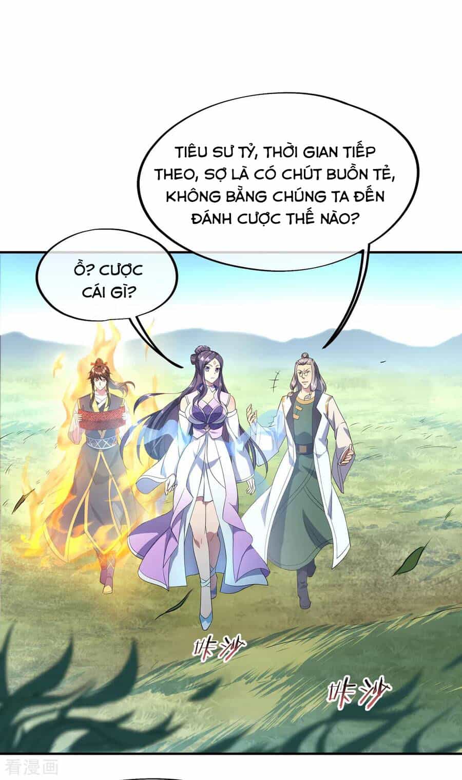 Chiến Hồn Tuyệt Thế - Chương 46 - ảnh 2