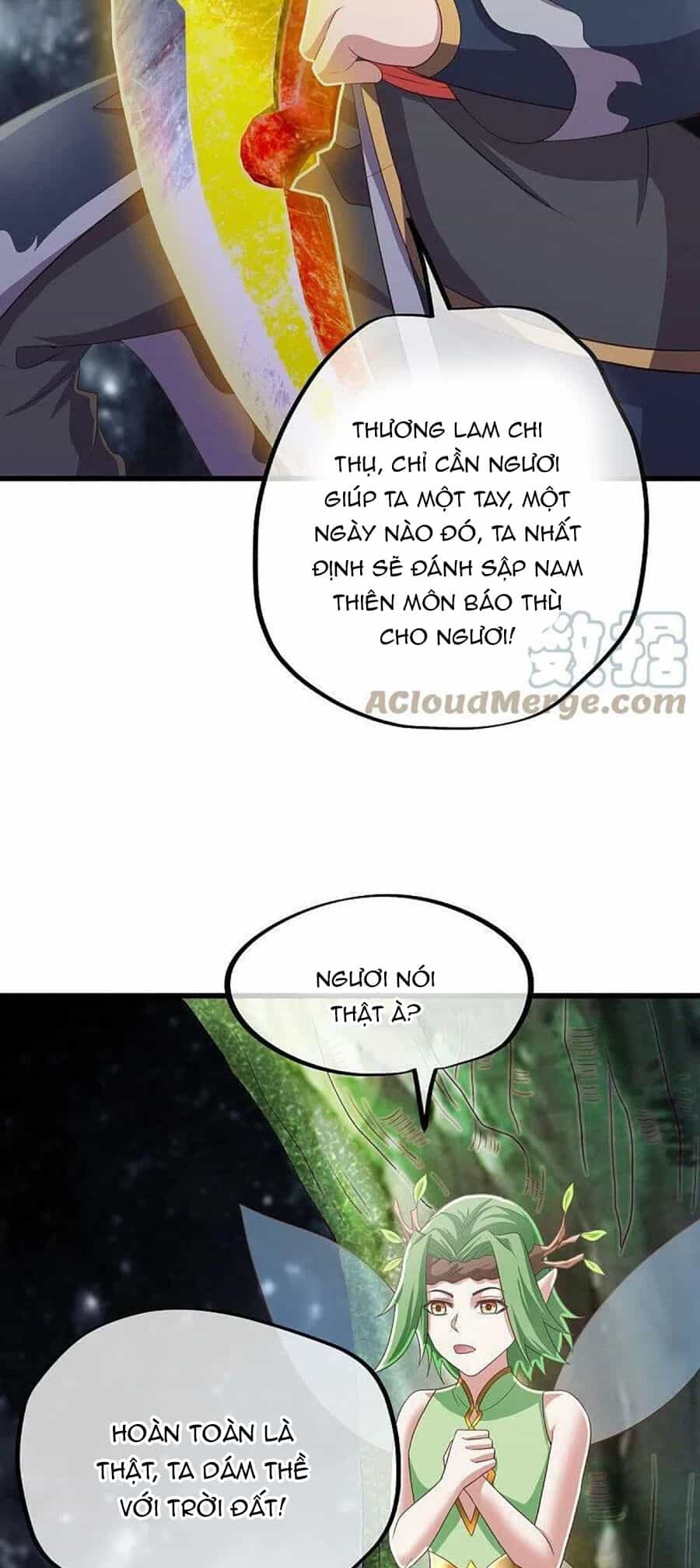 Chiến Hồn Tuyệt Thế - Chương 471 - ảnh 24