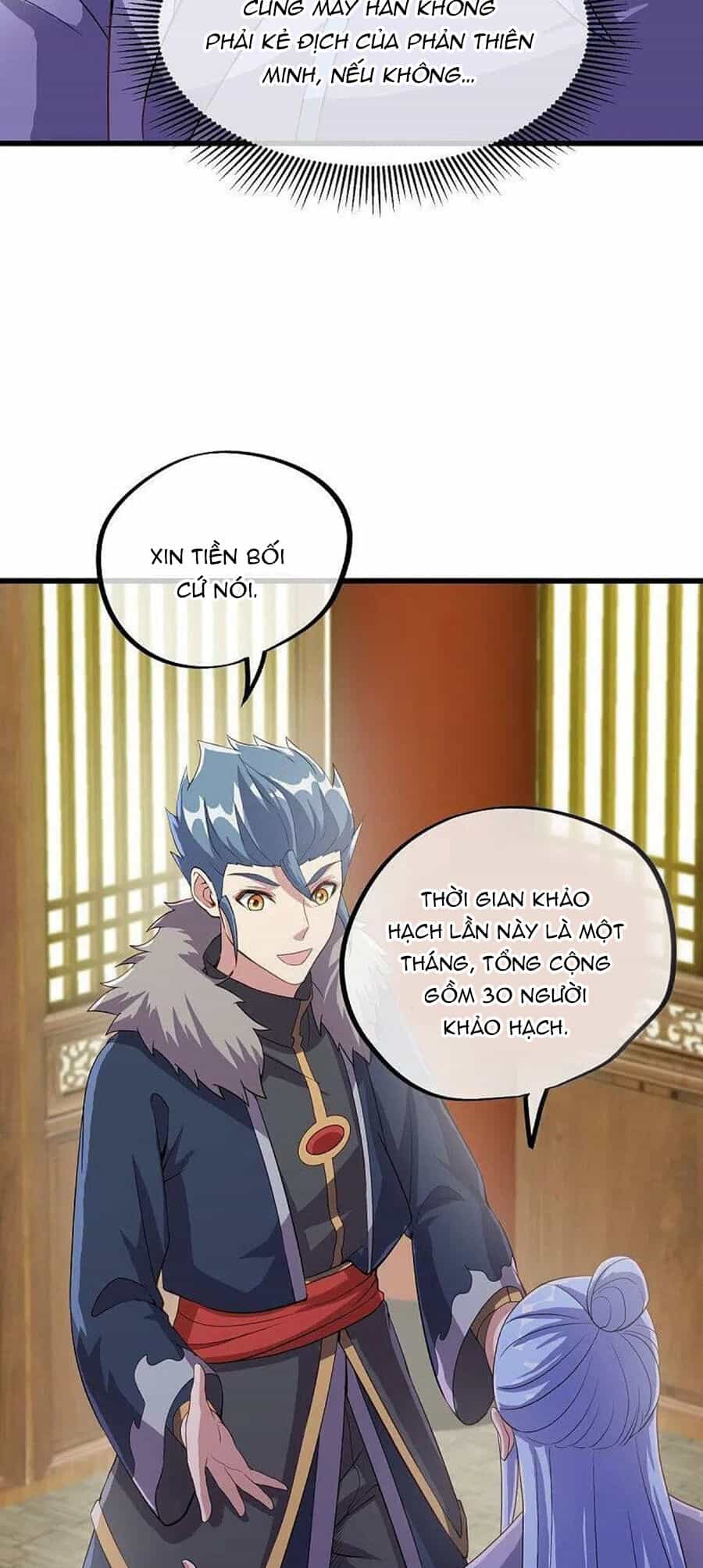 Chiến Hồn Tuyệt Thế - Chương 471 - ảnh 38