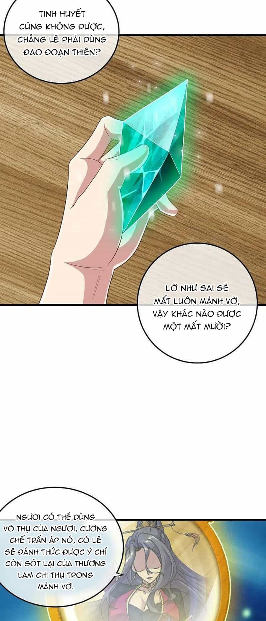 Chiến Hồn Tuyệt Thế - Chương 471 - ảnh 5