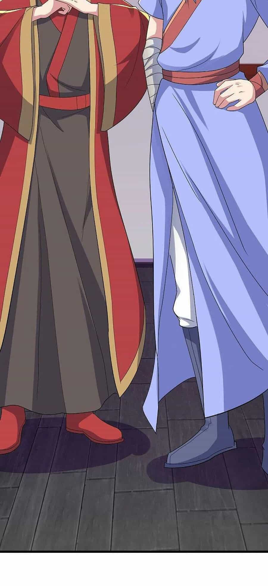 Chiến Hồn Tuyệt Thế - Chương 471 - ảnh 56
