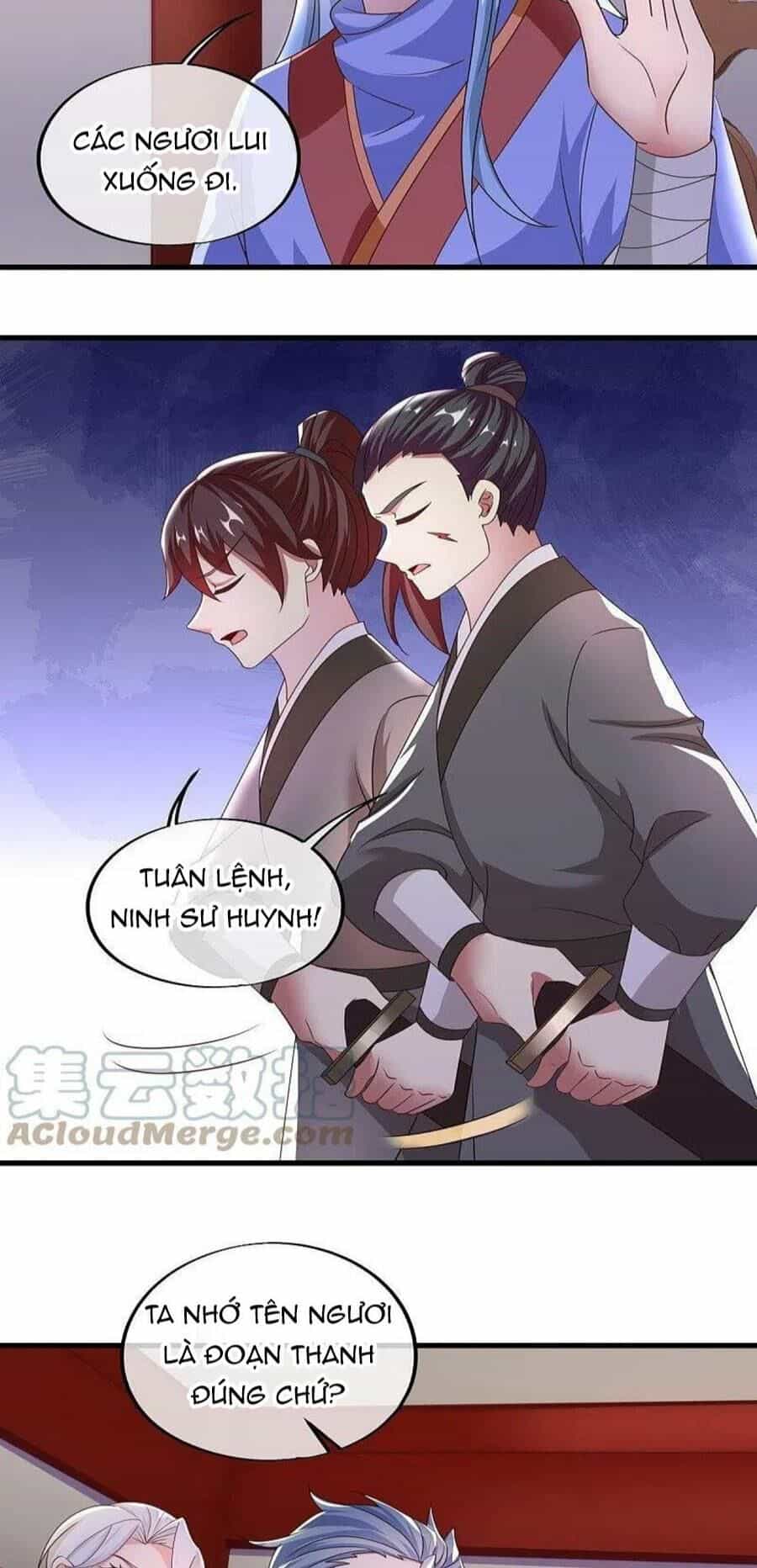 Chiến Hồn Tuyệt Thế - Chương 472 - ảnh 16