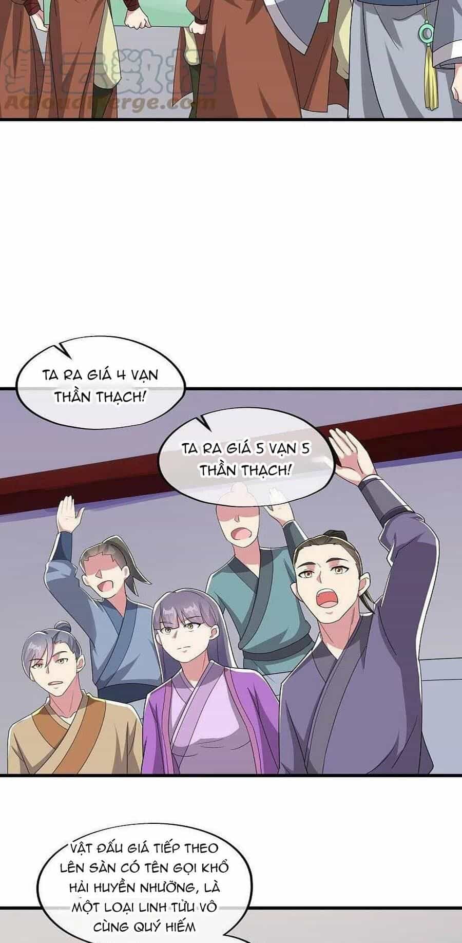 Chiến Hồn Tuyệt Thế - Chương 472 - ảnh 4