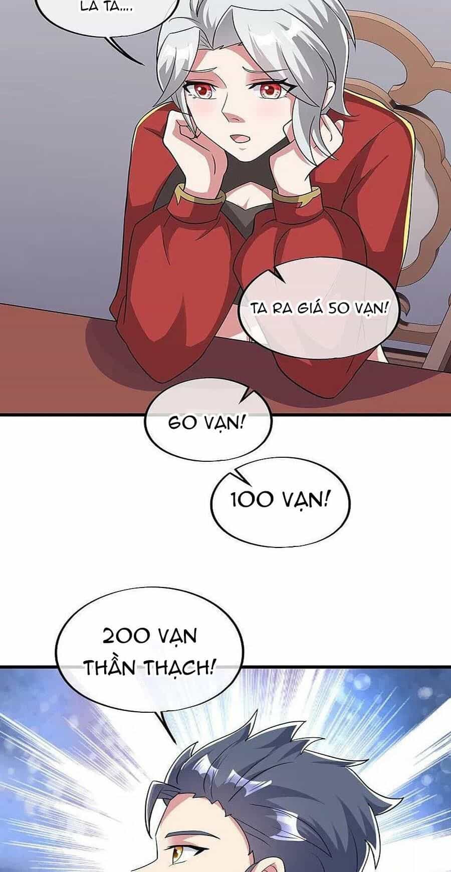 Chiến Hồn Tuyệt Thế - Chương 472 - ảnh 9