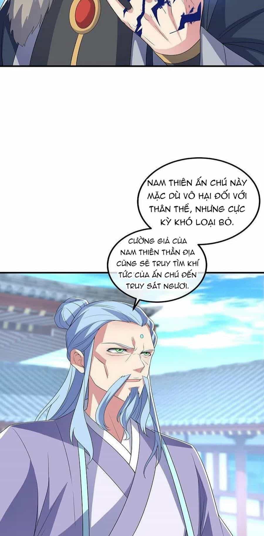 Chiến Hồn Tuyệt Thế - Chương 473 - ảnh 5