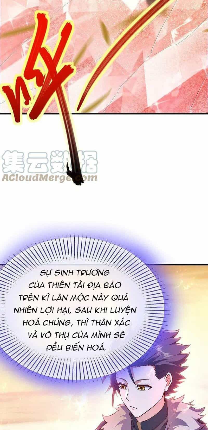 Chiến Hồn Tuyệt Thế - Chương 474 - ảnh 22