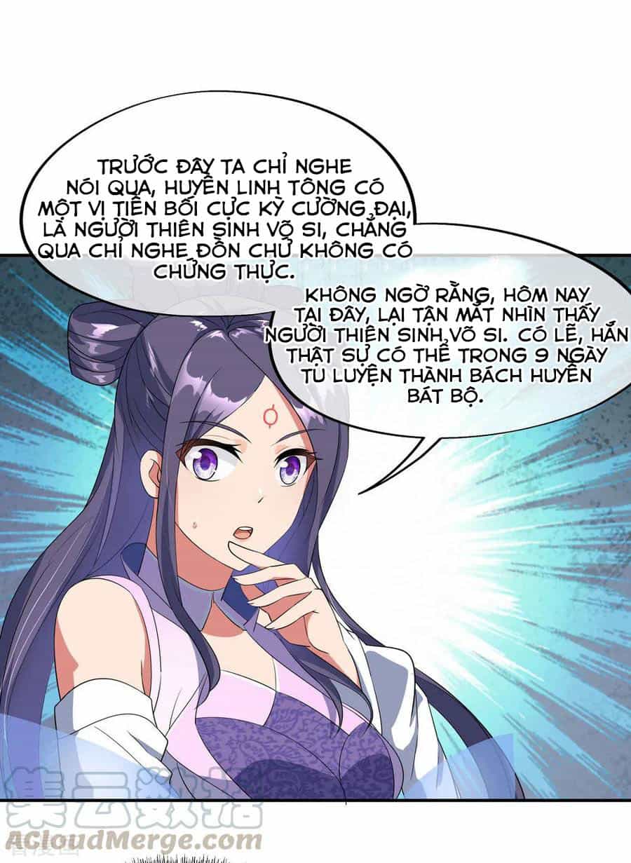 Chiến Hồn Tuyệt Thế - Chương 47 - ảnh 21