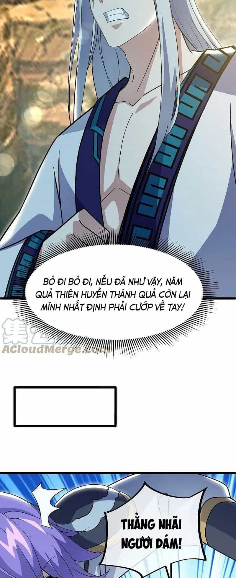 Chiến Hồn Tuyệt Thế - Chương 481 - ảnh 11