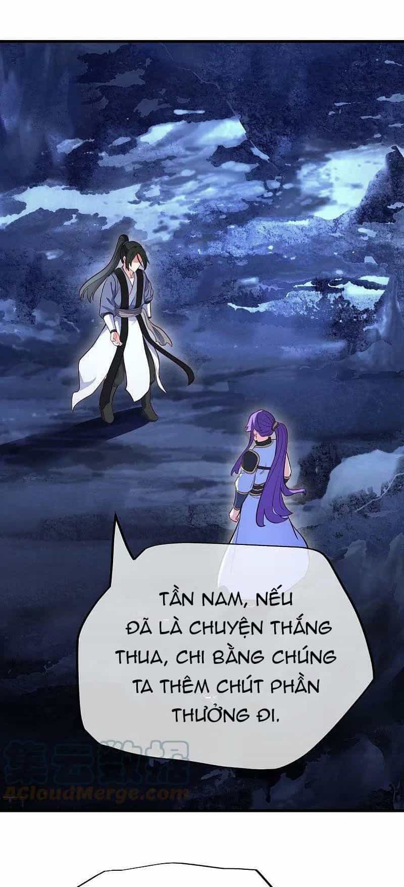 Chiến Hồn Tuyệt Thế - Chương 482 - ảnh 27
