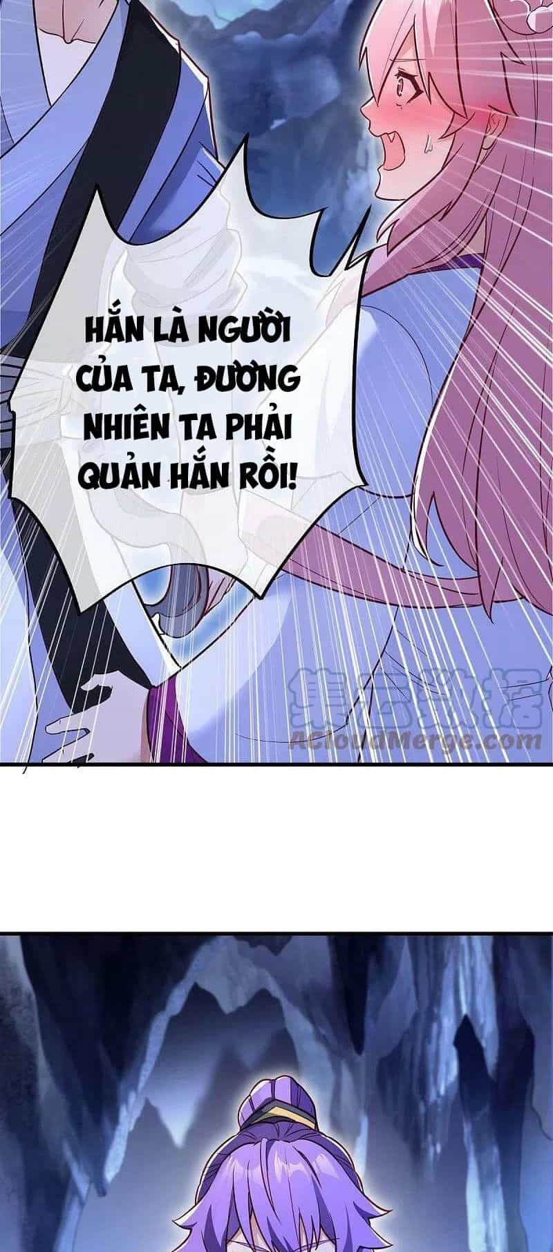 Chiến Hồn Tuyệt Thế - Chương 482 - ảnh 33