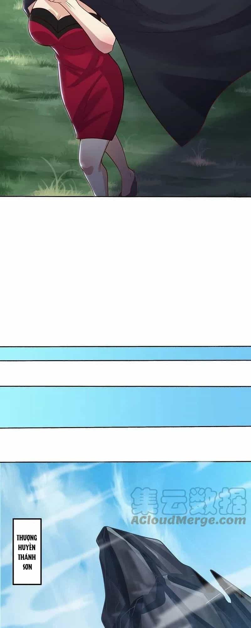 Chiến Hồn Tuyệt Thế - Chương 483 - ảnh 29