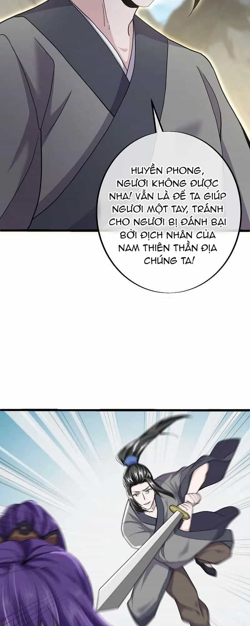 Chiến Hồn Tuyệt Thế - Chương 484 - ảnh 13