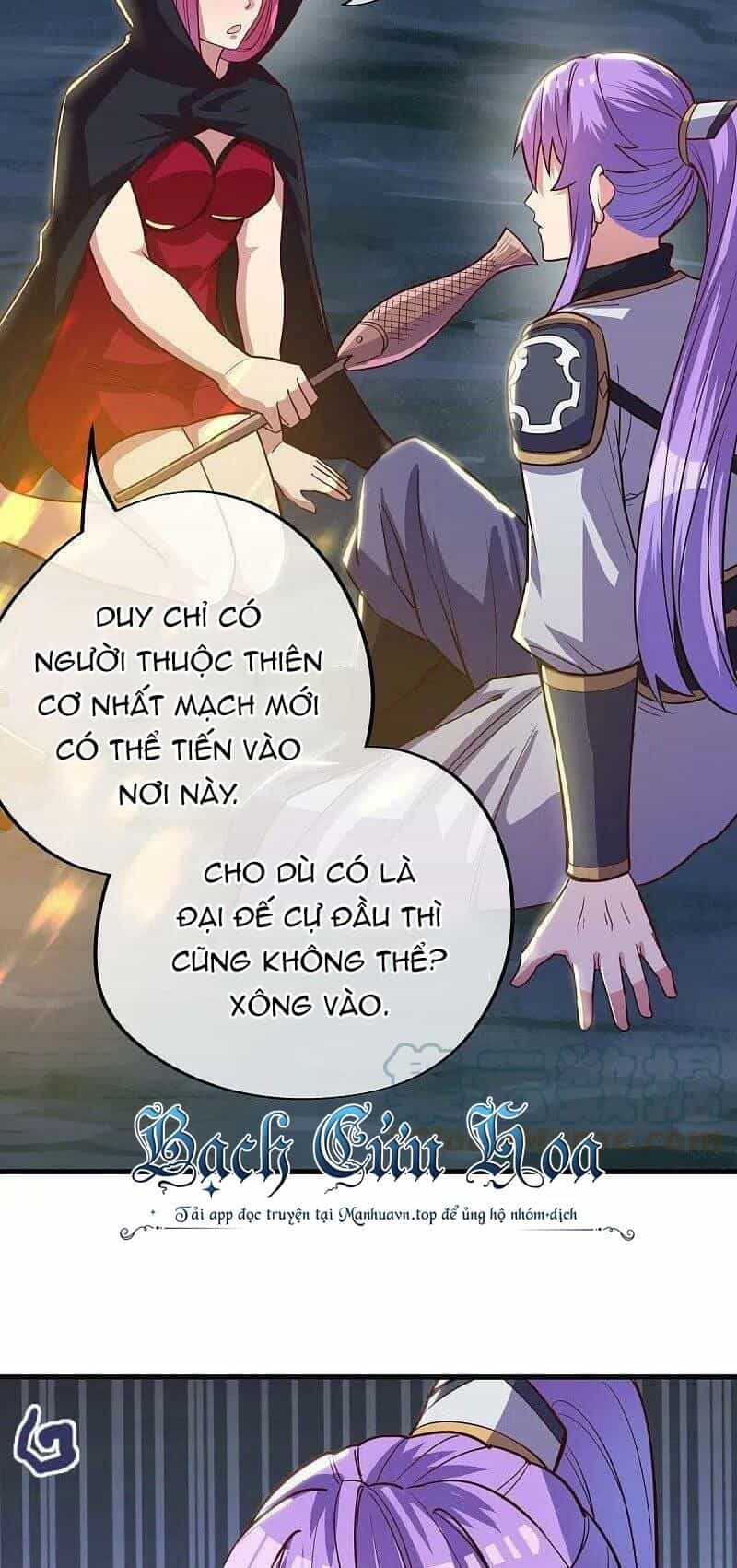 Chiến Hồn Tuyệt Thế - Chương 485 - ảnh 31