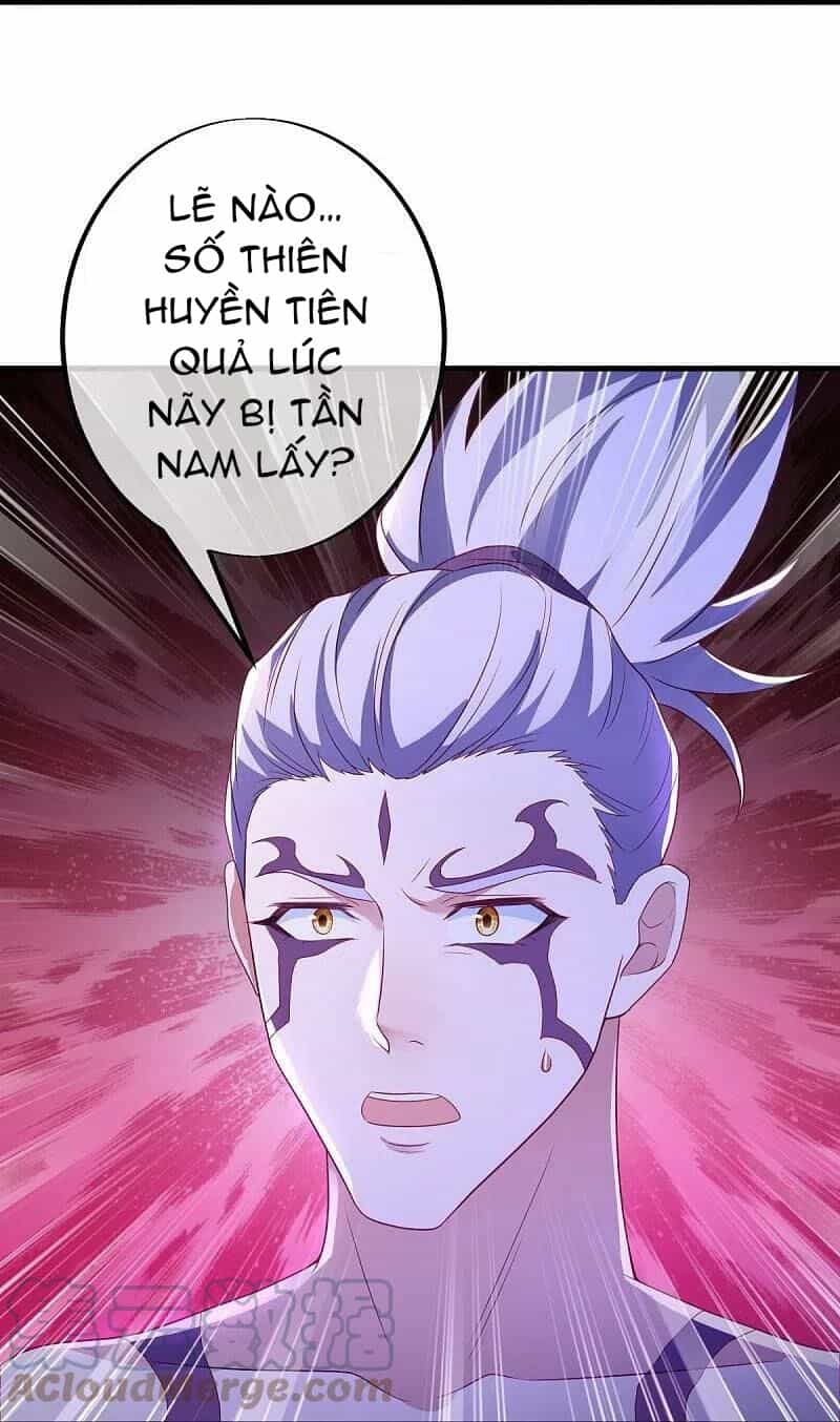 Chiến Hồn Tuyệt Thế - Chương 486 - ảnh 23