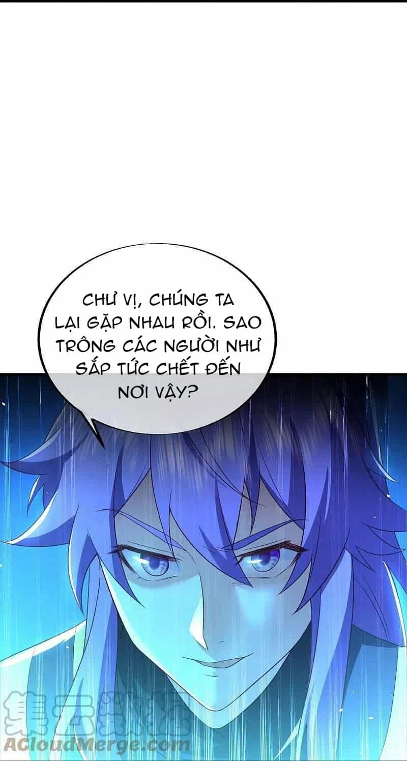Chiến Hồn Tuyệt Thế - Chương 486 - ảnh 26