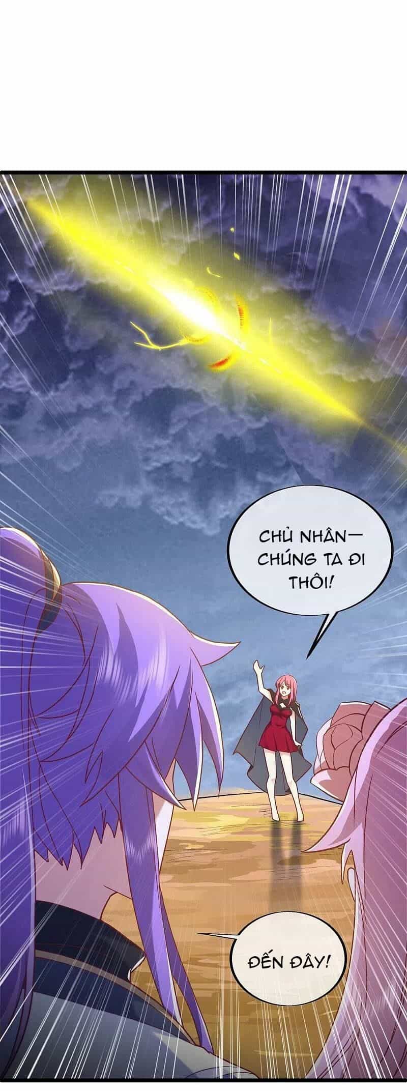 Chiến Hồn Tuyệt Thế - Chương 486 - ảnh 45