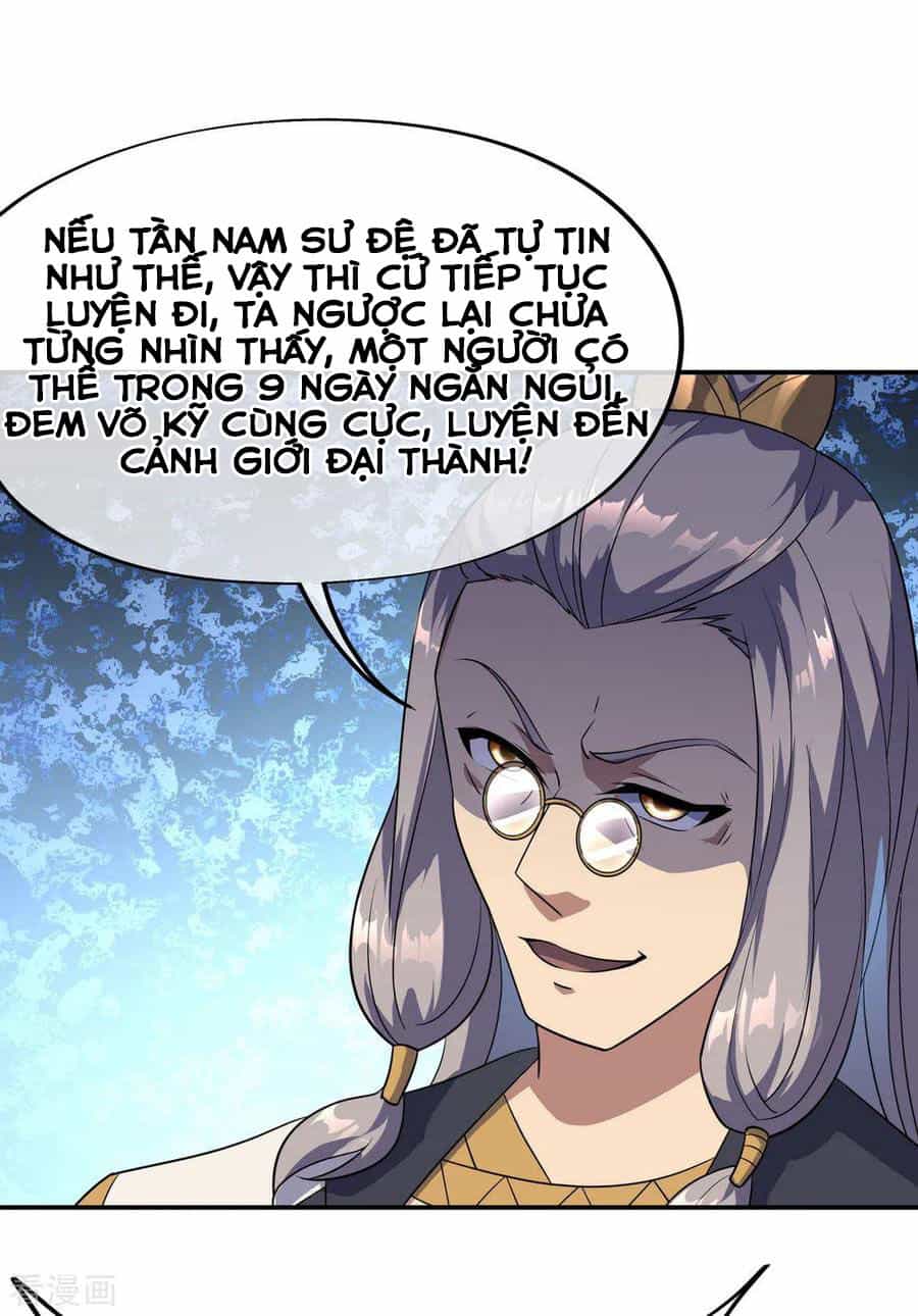 Chiến Hồn Tuyệt Thế - Chương 48 - ảnh 1