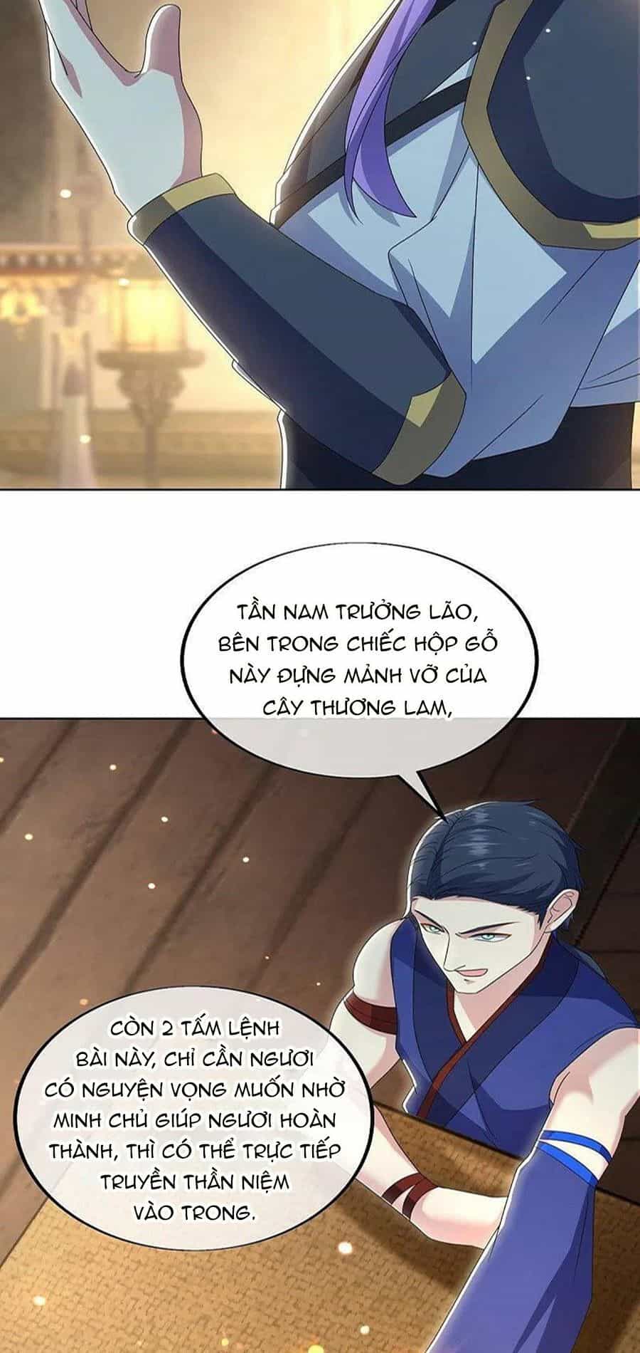 Chiến Hồn Tuyệt Thế - Chương 489 - ảnh 13