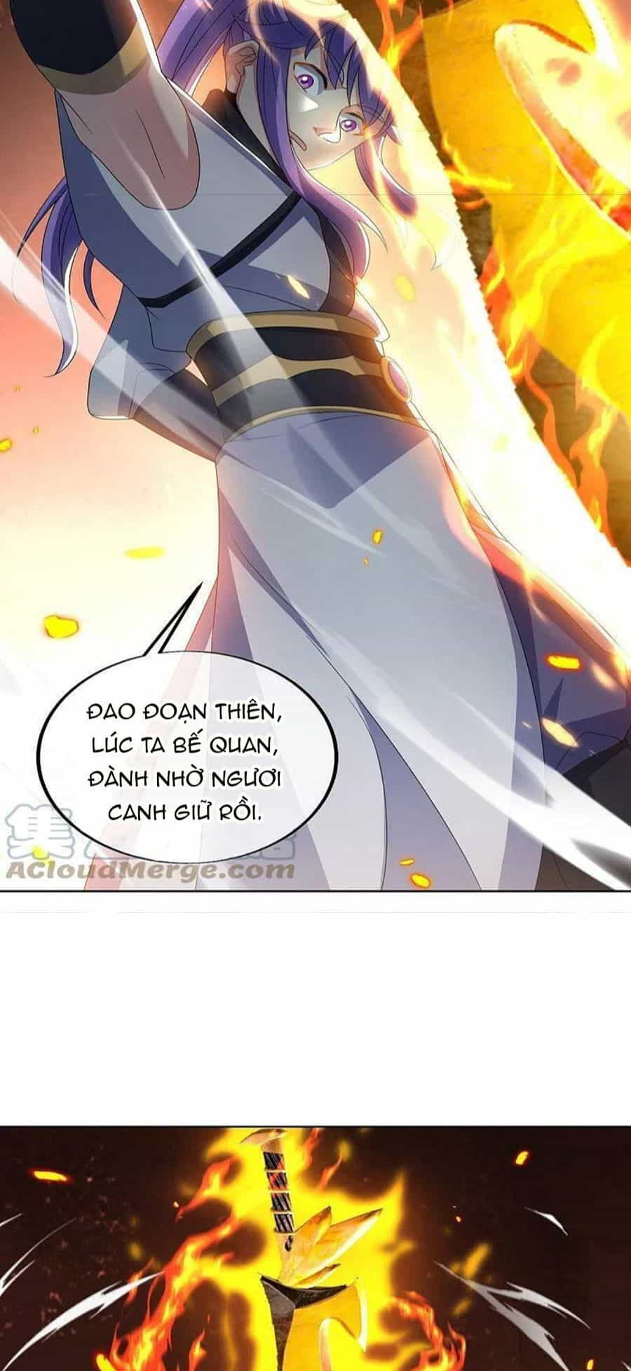 Chiến Hồn Tuyệt Thế - Chương 489 - ảnh 21