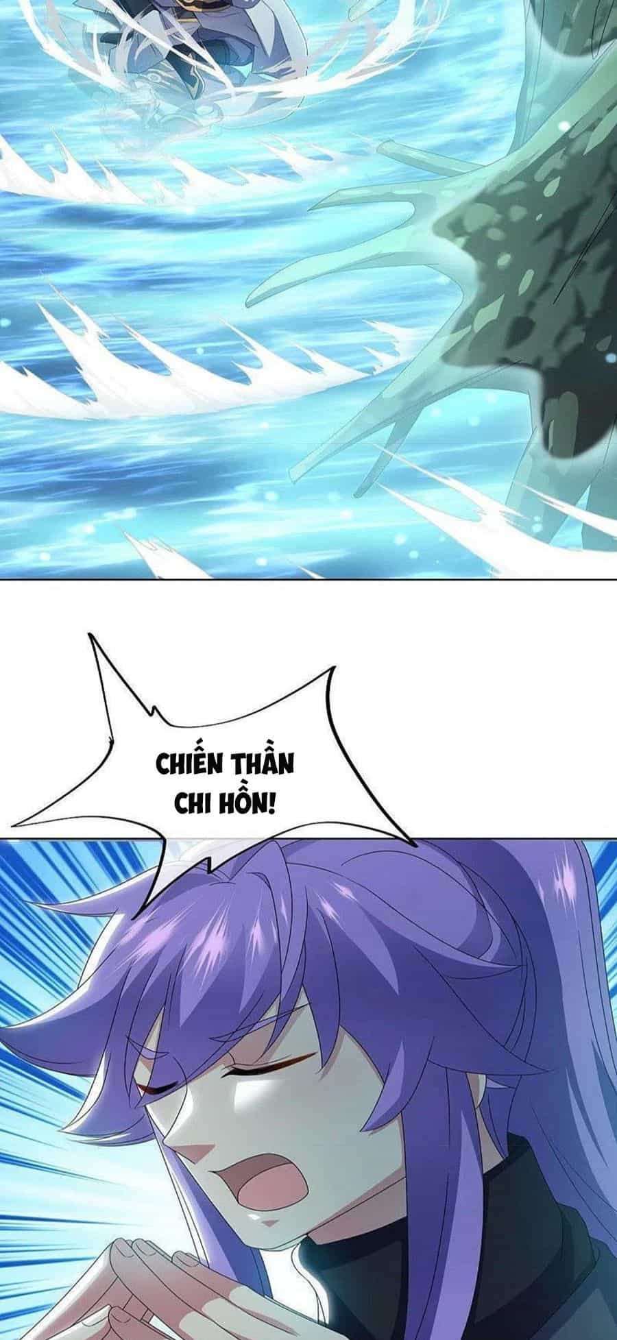 Chiến Hồn Tuyệt Thế - Chương 489 - ảnh 25