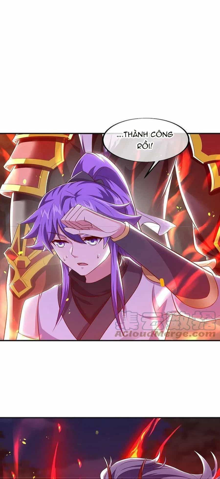 Chiến Hồn Tuyệt Thế - Chương 489 - ảnh 28