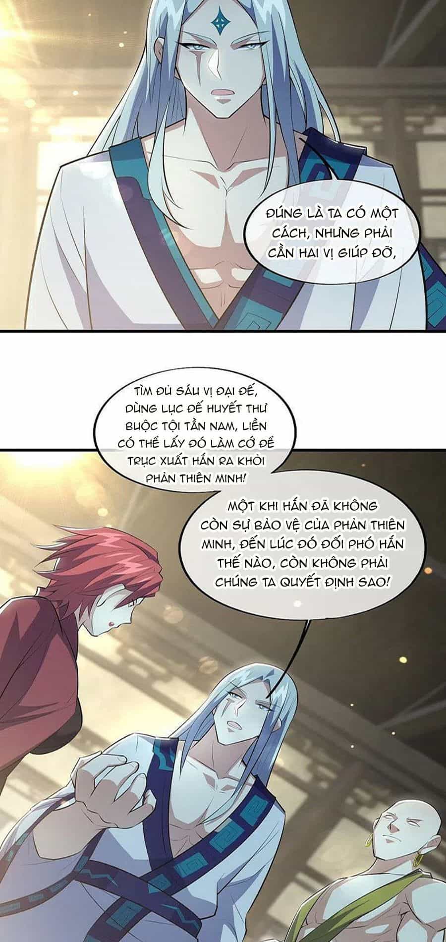 Chiến Hồn Tuyệt Thế - Chương 489 - ảnh 6