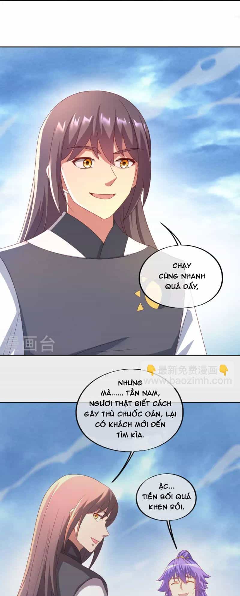 Chiến Hồn Tuyệt Thế - Chương 492 - ảnh 17