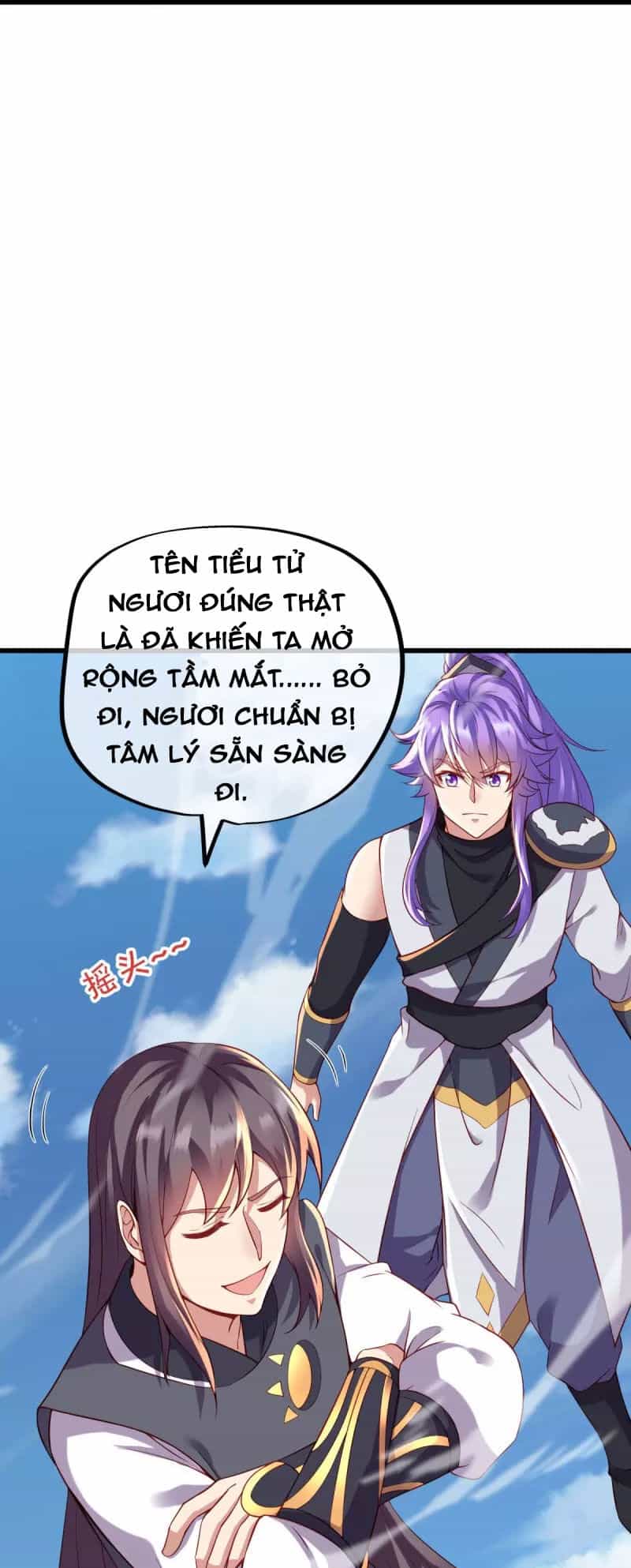 Chiến Hồn Tuyệt Thế - Chương 492 - ảnh 33