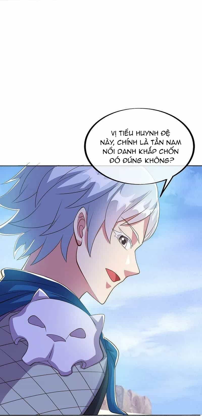 Chiến Hồn Tuyệt Thế - Chương 493 - ảnh 17