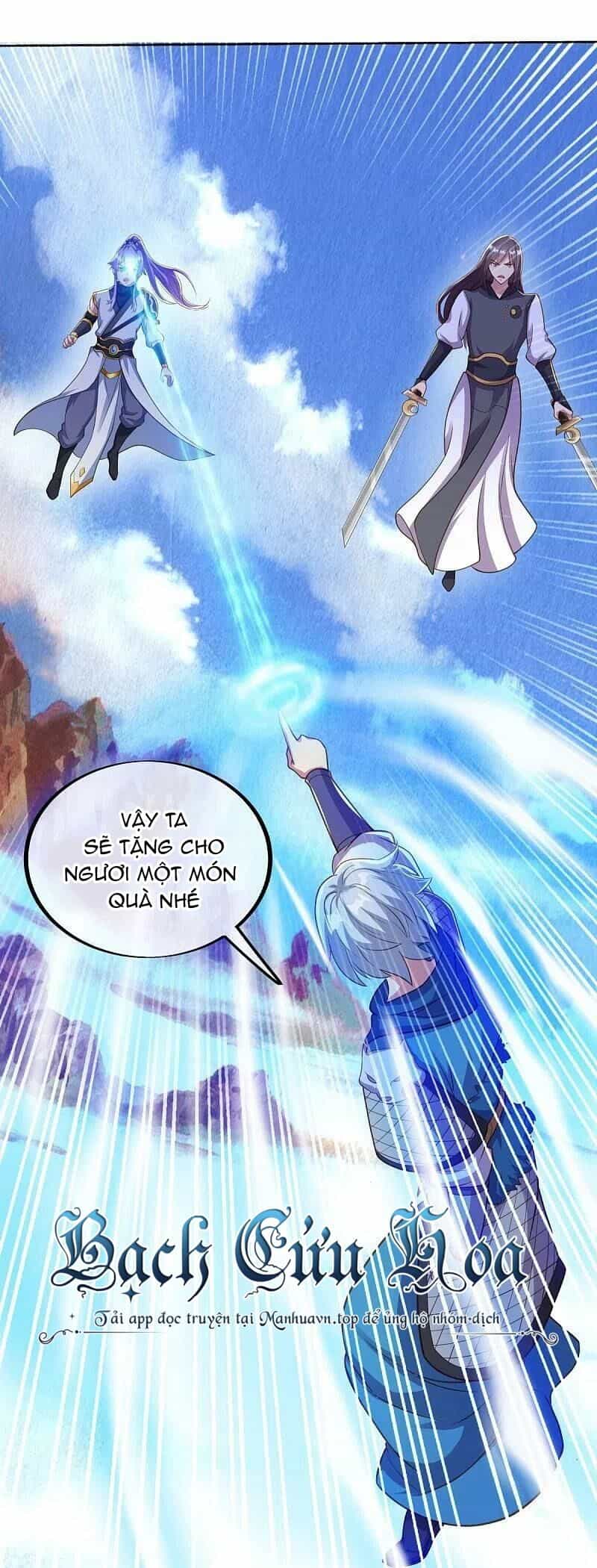 Chiến Hồn Tuyệt Thế - Chương 493 - ảnh 20