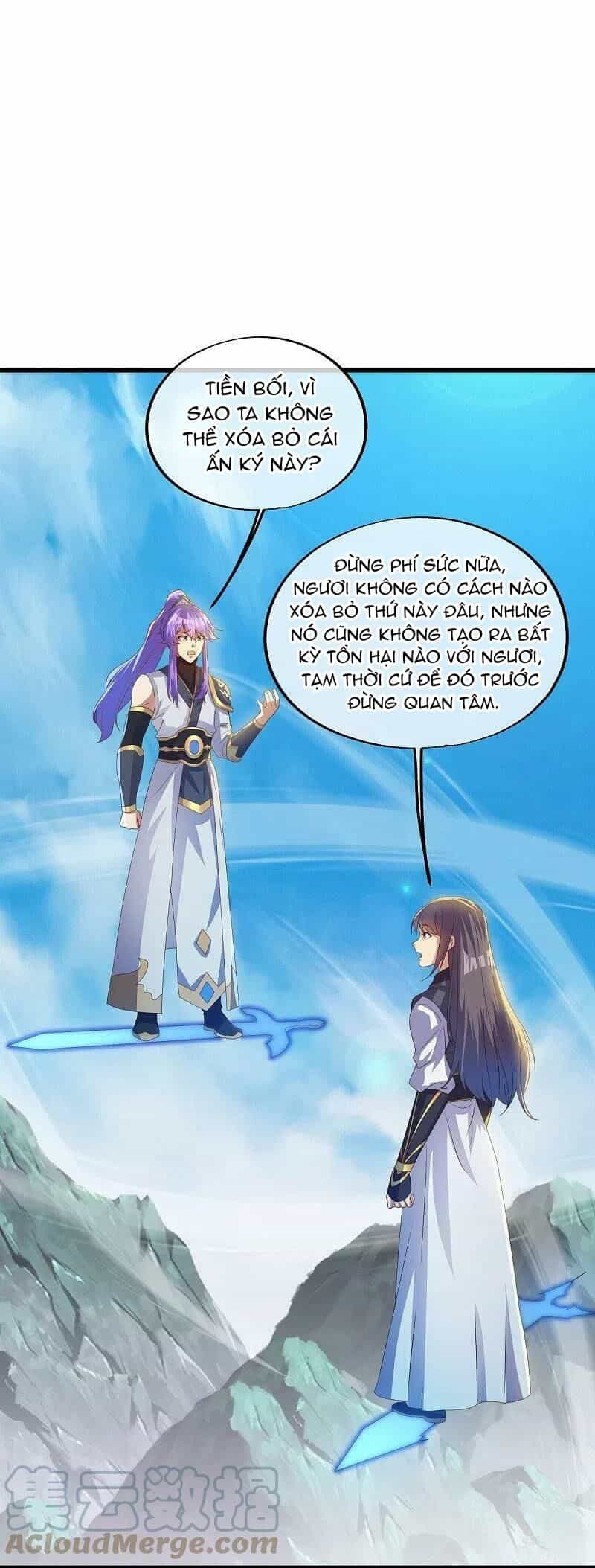 Chiến Hồn Tuyệt Thế - Chương 493 - ảnh 28